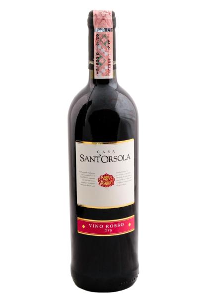 Sant'Orsola Rosso Красное Сухое 0.75 л фото sant'orsola rosso красное сухое 0.75 л