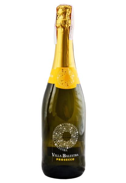 Villa Balestra Prosecco Spumante Extra Dry Белое 0.75 л фото villa balestra prosecco spumante extra dry белое 0.75 л