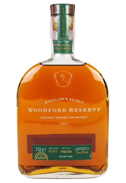 Виски Woodford Reserve Rye 0.7 л фото виски woodford reserve rye 0.7 л