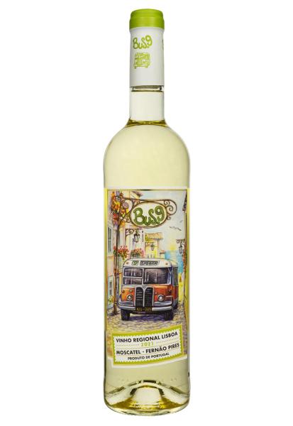 Vinho Regional Lisboa Bus.9 Moscatel-Fernao Pires Белое Сухое 0.75 л фото vinho regional lisboa bus.9 moscatel-fernao pires белое сухое 0.75 л