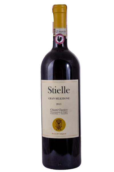 Rocca di Castagnoli Chianti Classico Gran Selezione 0.75 л фото rocca di castagnoli chianti classico gran selezione 0.75 л