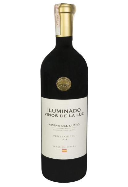 Vinos De La Luz Iluminado Spain 2015 Красное Сухое 0.75 л фото vinos de la luz iluminado spain 2015 красное сухое 0.75 л