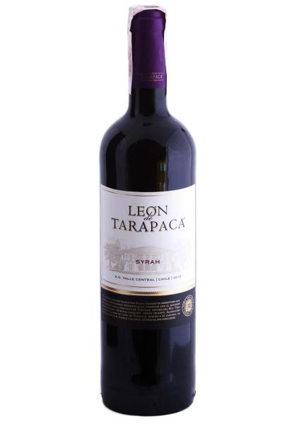 Syrah Leon de Tarapaca Красное Сухое 0.75 л фото syrah leon de tarapaca красное сухое 0.75 л