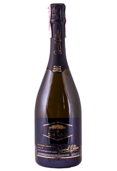 Shabo Special Edition GOLD Белое Брют 0.75 л фото shabo special edition gold белое брют 0.75 л