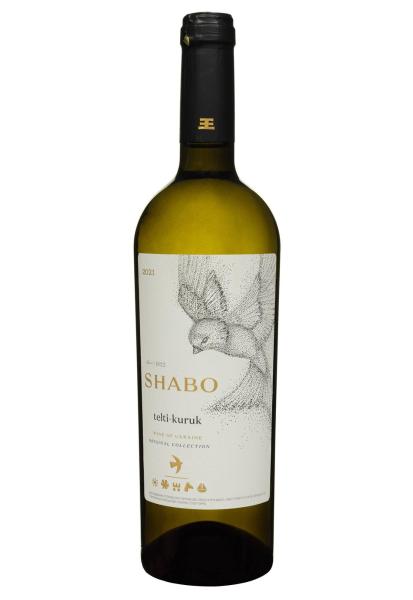 Shabo Original Collection Тельти Курук Белое Сухое 0.75 л фото shabo original collection тельти курук белое сухое 0.75 л