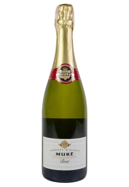 Rene Mure Cremant d'Alsace Brut Белое Брют 0.75 л фото rene mure cremant d'alsace brut белое брют 0.75 л