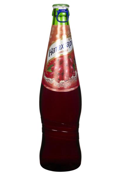 Напиток Natakhtari Барбарис 0.5 л  фото напиток natakhtari барбарис 0.5 л