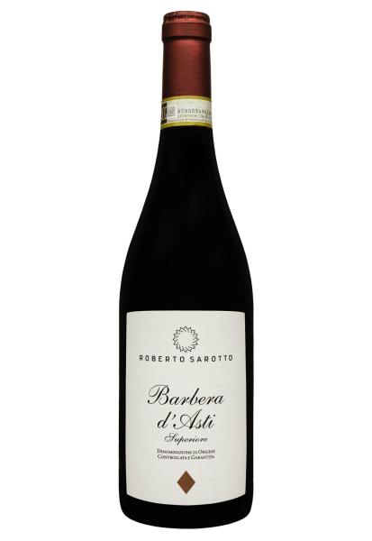 Roberto Sarotto Barbera d'Asti Superiore 2021 Красное Сухое 0.75 л фото roberto sarotto barbera d'asti superiore 2021 красное сухое 0.75 л