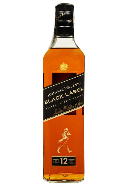Купить Виски Johnnie Walker Black Label 0.7 л онлайн в Украине по ...