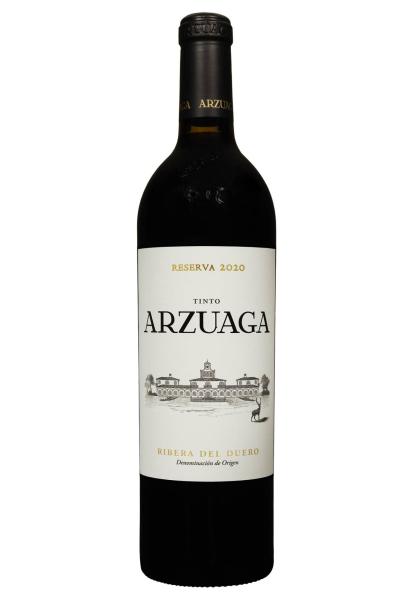 Arzuaga Reserva 2020 Красное Сухое 0.75 л  фото arzuaga reserva 2020 красное сухое 0.75 л
