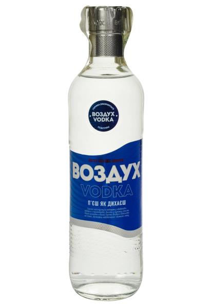 Купить Водка Воздух Легкая Особая 0.5 л онлайн в Украине по лучшей цене ...