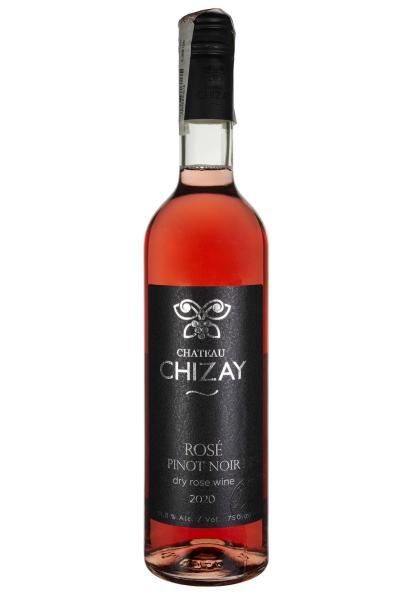 Chizay Rose Pinot Noir Розовое Сухое 0.75 л фото chizay rose pinot noir розовое сухое 0.75 л