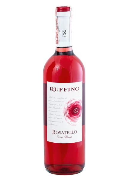 Ruffino Rosatello Розовое Сухое 0.75 л фото ruffino rosatello розовое сухое 0.75 л