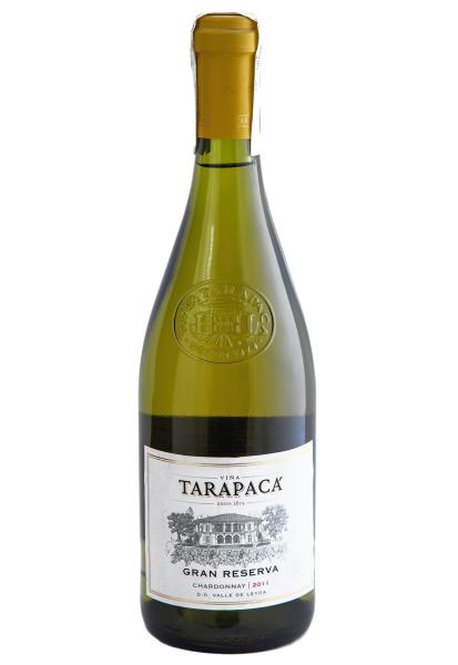 Tarapaca Chardonnay Gran Reserva Белое Сухое 0.75 л фото tarapaca chardonnay gran reserva белое сухое 0.75 л