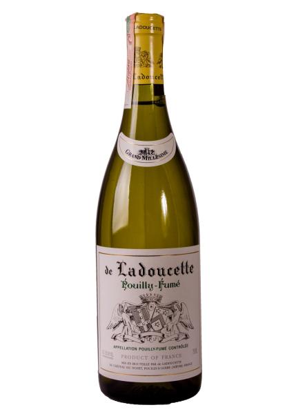 De Ladoucette Pouilly-Fume Grand Millesime 2012 Белое 0.75 л фото de ladoucette pouilly-fume grand millesime 2012 белое 0.75 л