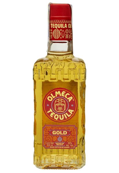 Текила Olmeca Gold 35% 0.5 л  фото текила olmeca gold 35% 0.5 л
