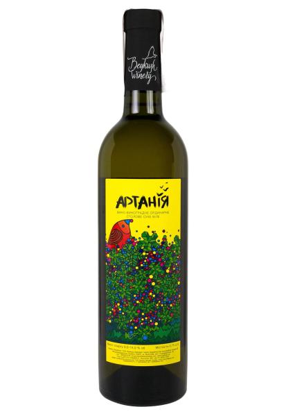 Бейкуш Артания Белое Сухое 0.75 л фото бейкуш артания белое сухое 0.75 л