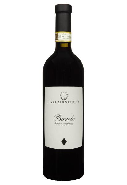 roberto sarotto barolo 2018 красное сухое 0.75 л