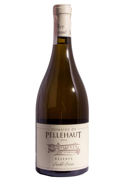 Domaine de Pellehaut Family Reserve Blanc Белое Сухое 0.75 л фото domaine de pellehaut family reserve blanc белое сухое 0.75 л