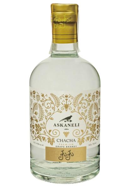 Чача Askaneli Premium 0.7 л фото чача askaneli premium 0.7 л