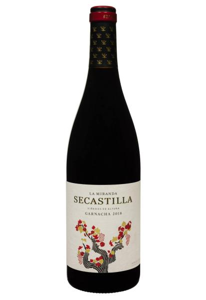 Vinas Del Vero La Miranda Secastilla Garnacha 2018 Красное 0.75 л фото vinas del vero la miranda secastilla garnacha 2018 красное 0.75 л
