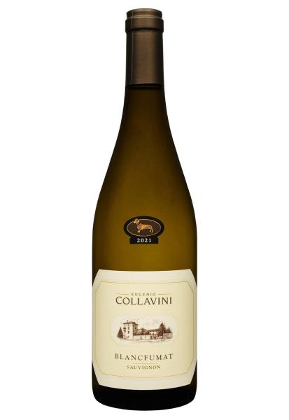Collavini Sauvignon Blanc Fumat Collio 2021 DOC Белое Сухое 0.75 л фото collavini sauvignon blanc fumat collio 2021 doc белое сухое 0.75 л