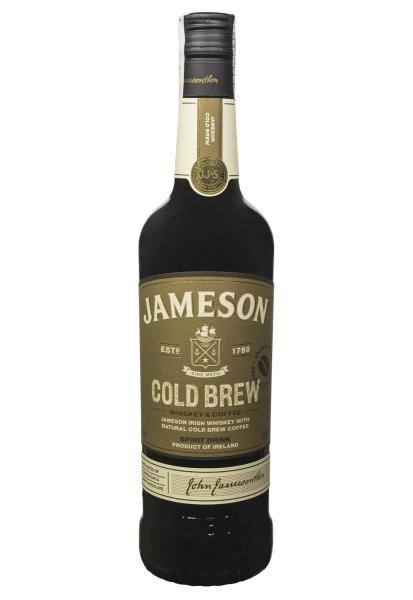 Виски Jameson Cold Brew 0.7л фото виски jameson cold brew 0.7л