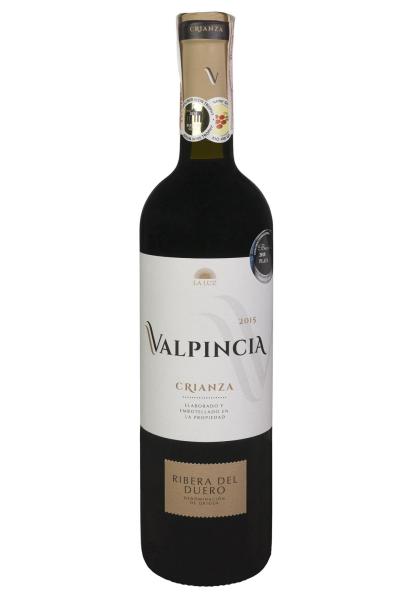 Vinos De La Luz Valpincia Crianza 2015 Красное Сухое 0.75 л фото vinos de la luz valpincia crianza 2015 красное сухое 0.75 л