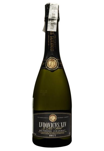 Ludovicus Reunis Белое Брют 0.75 л фото ludovicus reunis белое брют 0.75 л