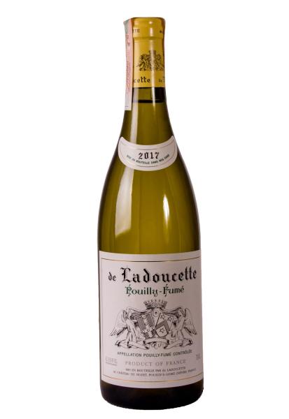 De Ladoucette Pouilly-Fume Белое Сухое 0.75 л фото de ladoucette pouilly-fume белое сухое 0.75 л