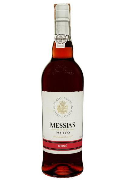 Портвейн Messias Porto Rose 0.75 л  фото портвейн messias porto rose 0.75 л