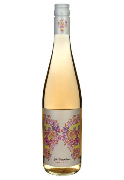 La Catrina Pink Moscato Розовое Сладкое 0.75 л фото la catrina pink moscato розовое сладкое 0.75 л