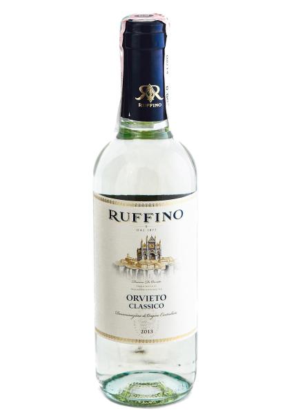 Ruffino Orvieto Classico Белое Сухое 0.375 л фото ruffino orvieto classico белое сухое 0.375 л
