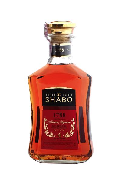 Коньяк Shabo 1788 4 года 0.375 л фото коньяк shabo 1788 4 года 0.375 л