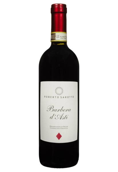 Roberto Sarotto Barbera d'Asti 2021 Красное Сухое 0.75 л фото roberto sarotto barbera d'asti 2021 красное сухое 0.75 л