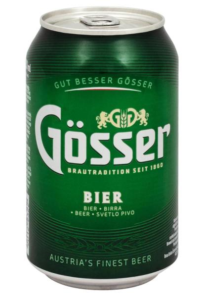 Пиво Gosser Marzen ж/б 0.33 л фото пиво gosser marzen ж/б 0.33 л