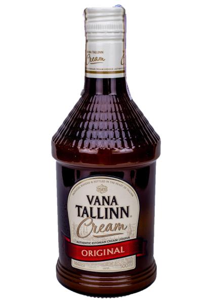 Ликер Vana Tallinn 0.5 л фото ликер vana tallinn 0.5 л