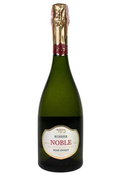 Noble Kosher Белое Полусладкое 0.75 л фото noble kosher белое полусладкое 0.75 л