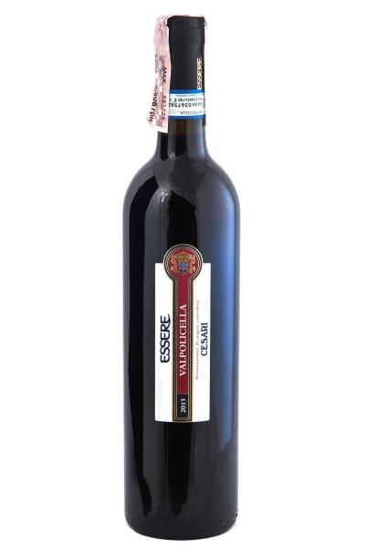 Cesari Valpolicella Essere Красное Сухое 0.75 л фото cesari valpolicella essere красное сухое 0.75 л