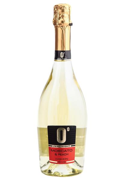 Santero Moscato & Peach Zero Night Белое Сладкое 0.75 л фото santero moscato & peach zero night белое сладкое 0.75 л