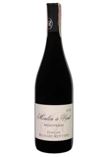 Richard Rottiers Moulin a Vent Mortperay Красное Сухое 0.75 л фото richard rottiers moulin a vent mortperay красное сухое 0.75 л