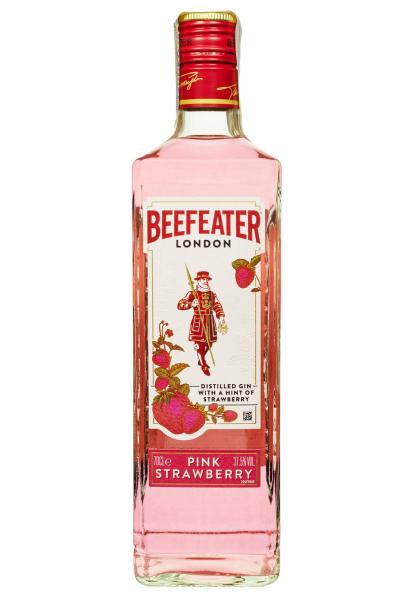Джин Beefeater Pink 0.7 л фото джин beefeater pink 0.7 л