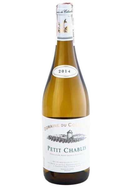 Domaine Du Colombier Petit Chablis Белое Сухое  0.75 л фото domaine du colombier petit chablis белое сухое  0.75 л