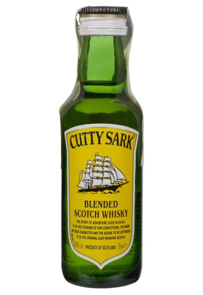 Виски Cutty Sark 0.05 л фото виски cutty sark 0.05 л