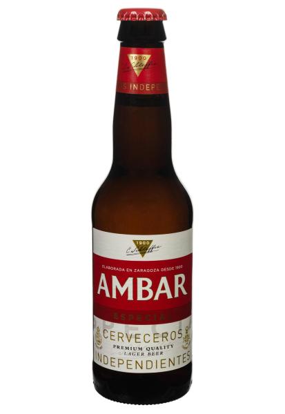 Пиво AMBAR 5,2% светлое стекло 0.33 л фото пиво ambar 5,2% светлое стекло 0.33 л