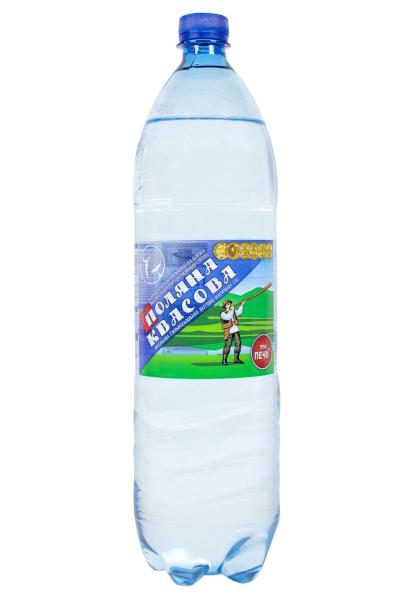 Минеральная вода Поляна Квасова УМВ (Пет) 1.5 л фото минеральная вода поляна квасова умв (пет) 1.5 л