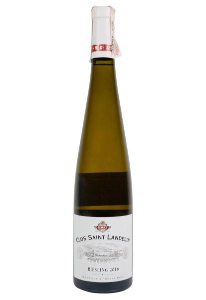 Rene Mure Riesling Clos Saint Landelin 2017 Сухое 0.75 л фото rene mure riesling clos saint landelin 2017 сухое 0.75 л