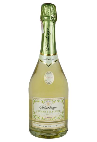 Shlumberger Classic Gruner Veltliner Белое Брют 0.75 л фото shlumberger classic gruner veltliner белое брют 0.75 л