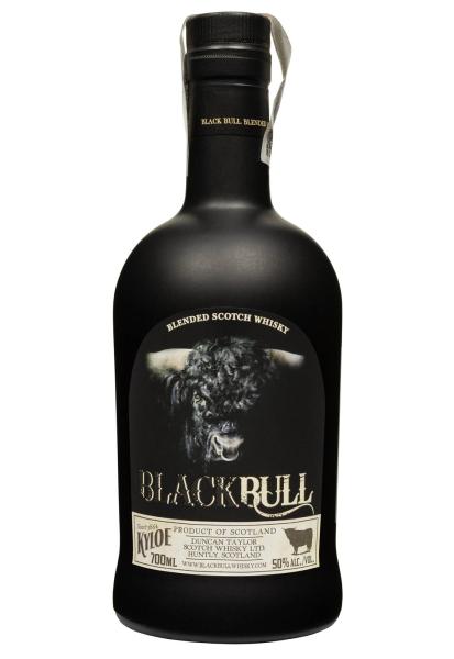 Виски Black Bull Kyloe 0.7 л  фото виски black bull kyloe 0.7 л