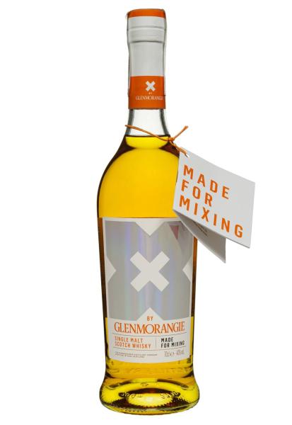 Виски Glenmorangie X 0.7 л фото виски glenmorangie x 0.7 л